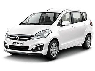 Commercial Ertiga Taxi