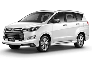 Commercial Innova Crysta Taxi