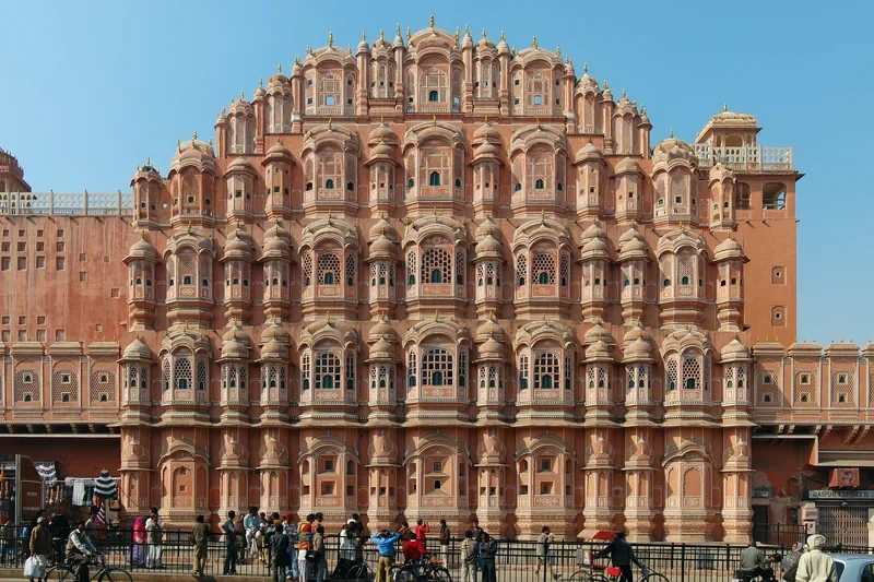 Delhi to Jaipur Cab